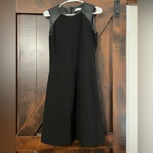 Calvin Klein Black Dress